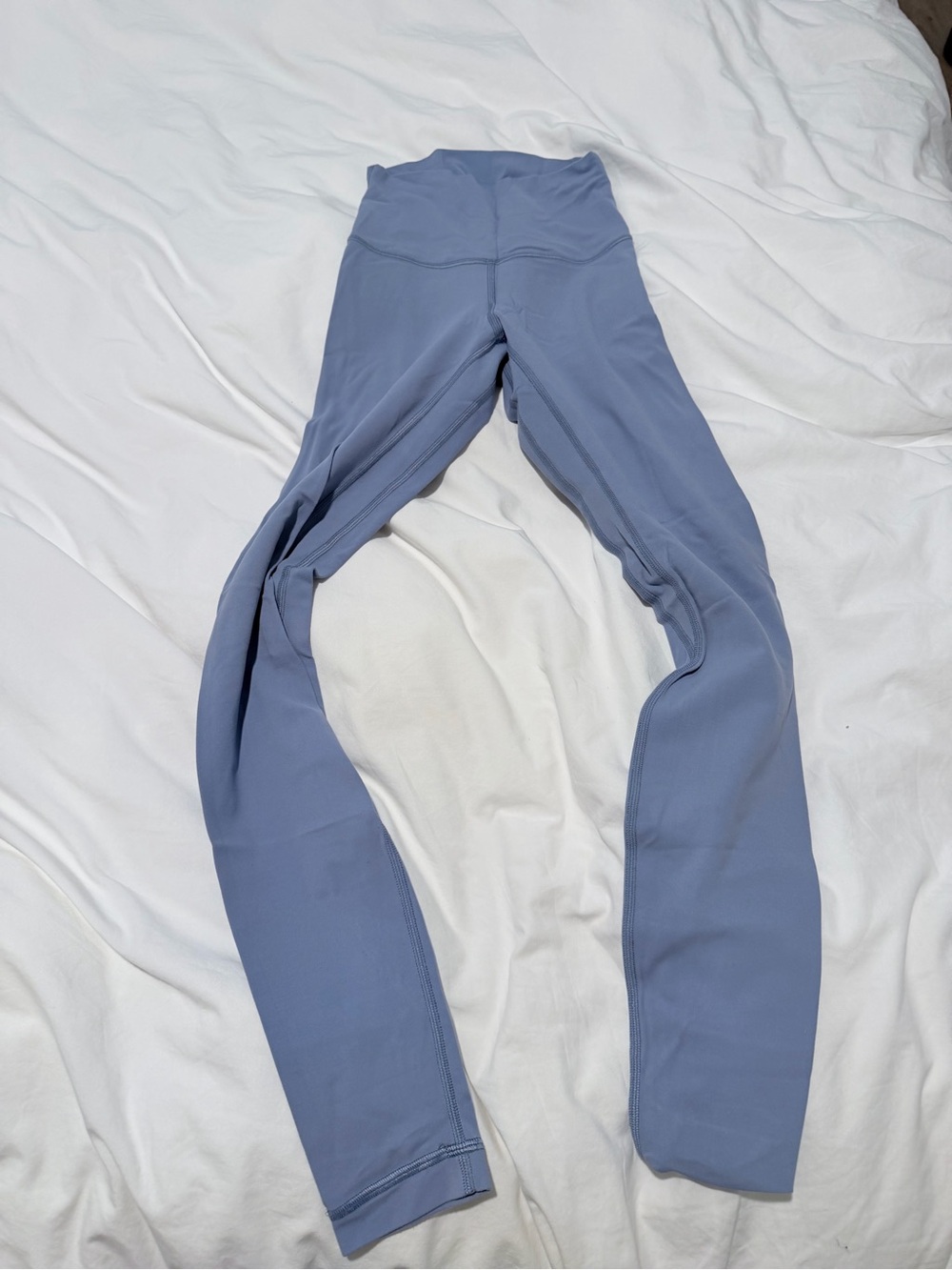 Lululemon align high rise inseam 28 leggings. Size 2